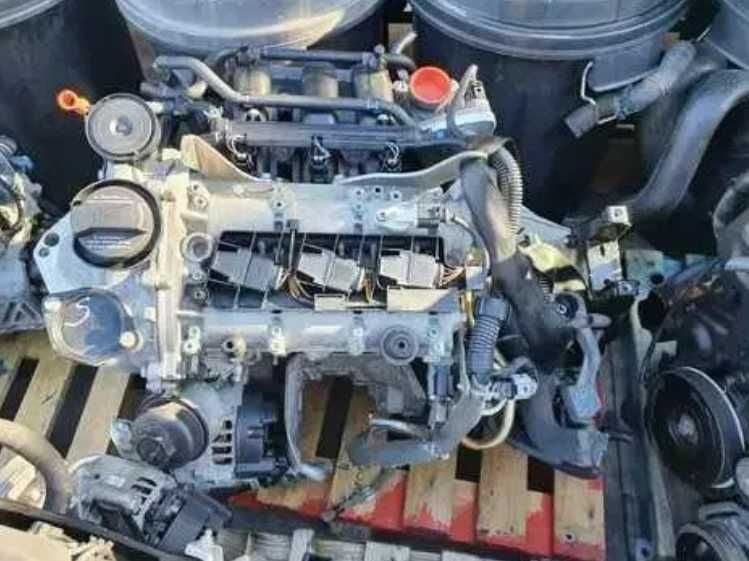 Motor vw polo/seat ibiza 1.2 azq/bme