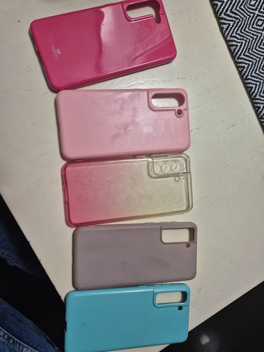 Etui na Samsung Galaxy 21 fe