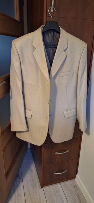 Sprzedam  garnitur męski  XXL