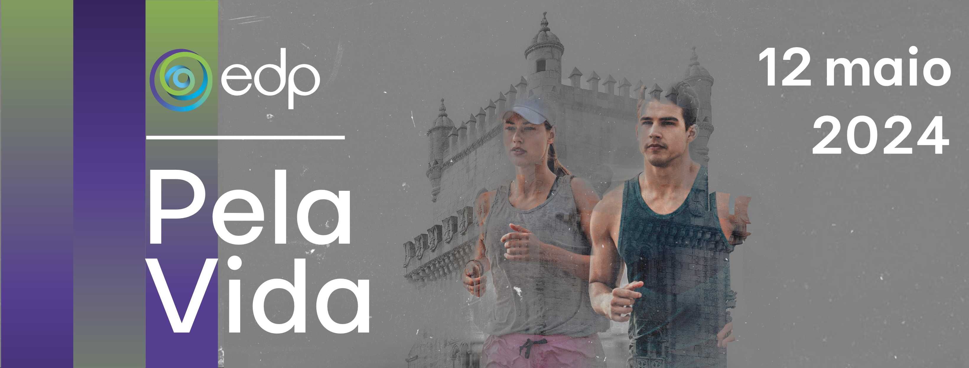 2 Ingressos “Corrida da Mulher – EDP pela Vida” - Dia 12 Maio