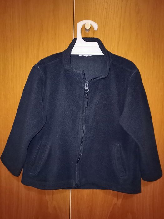 Casacos polares 4-5 anos