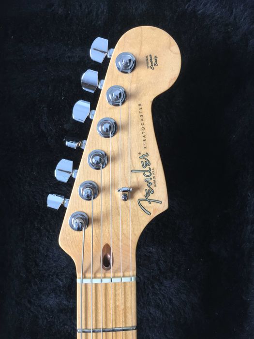 Fender Stratocaster American Standard 2007