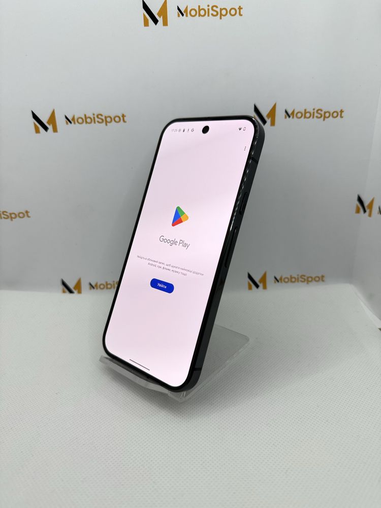 Google Pixel 9 Pro Black 16/256gb Neverlock Ідеал 4 цикла!