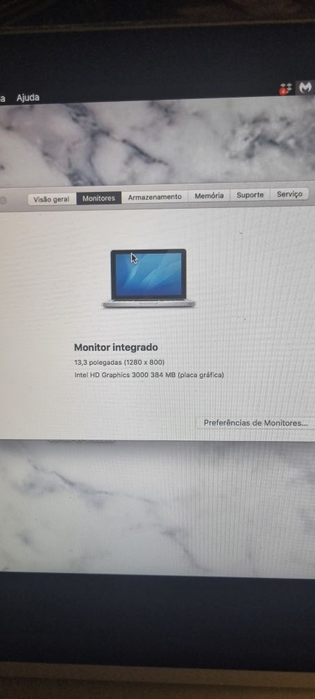 Macbook pro High Sierra 10.13.6 13.3"