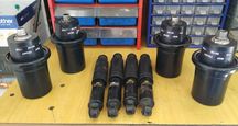 Kit suspensão suplex  MG MGF