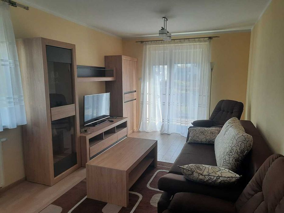 Wynajem mieszkania dwupokojowego na os. Nowy Bocianek