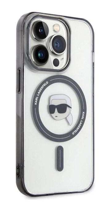 Etui plecki Karl iphone 15 pro