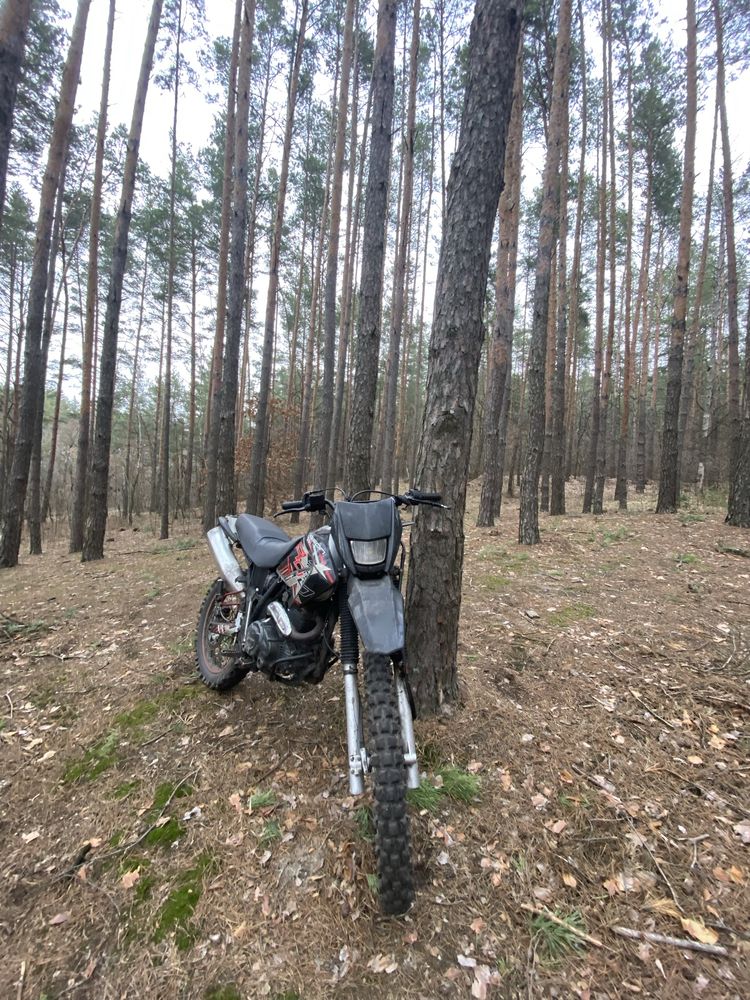 Продам мотоцкл geon X-Road