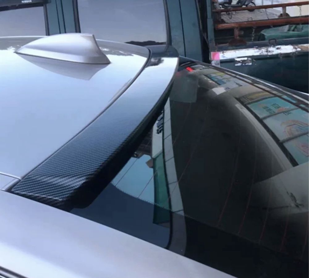 SPOILER TRASEIRO PARA BMW SERIE 5 F10