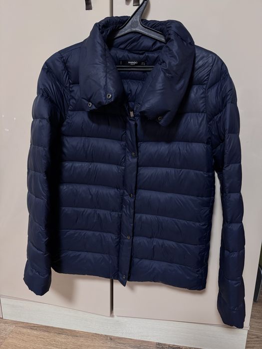 Курточка пухова Манго