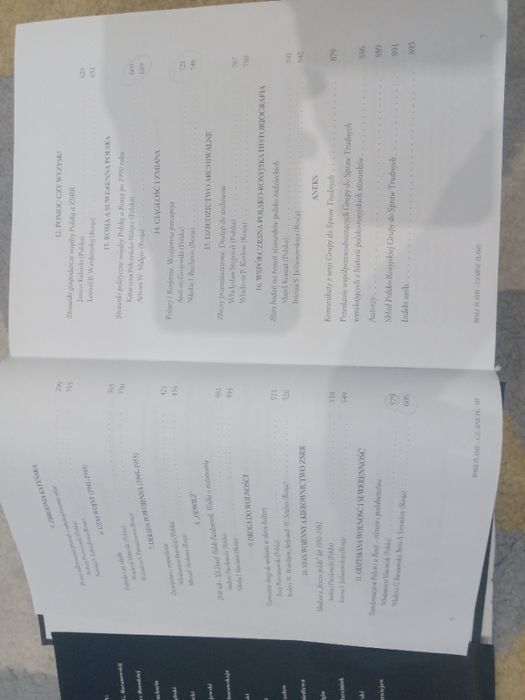 Książka "Białe plamy czarne plamy" relacje Polska-Rosja Rotfled
