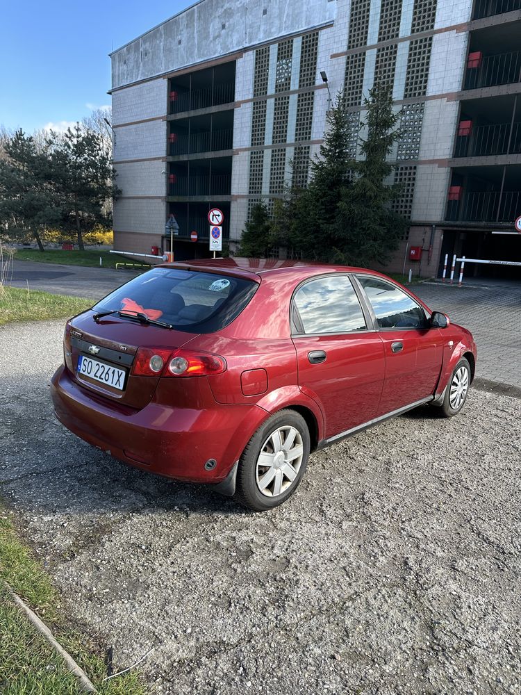 Chevrolet Lacetti 2004r 1.4 LPG/Benzyna