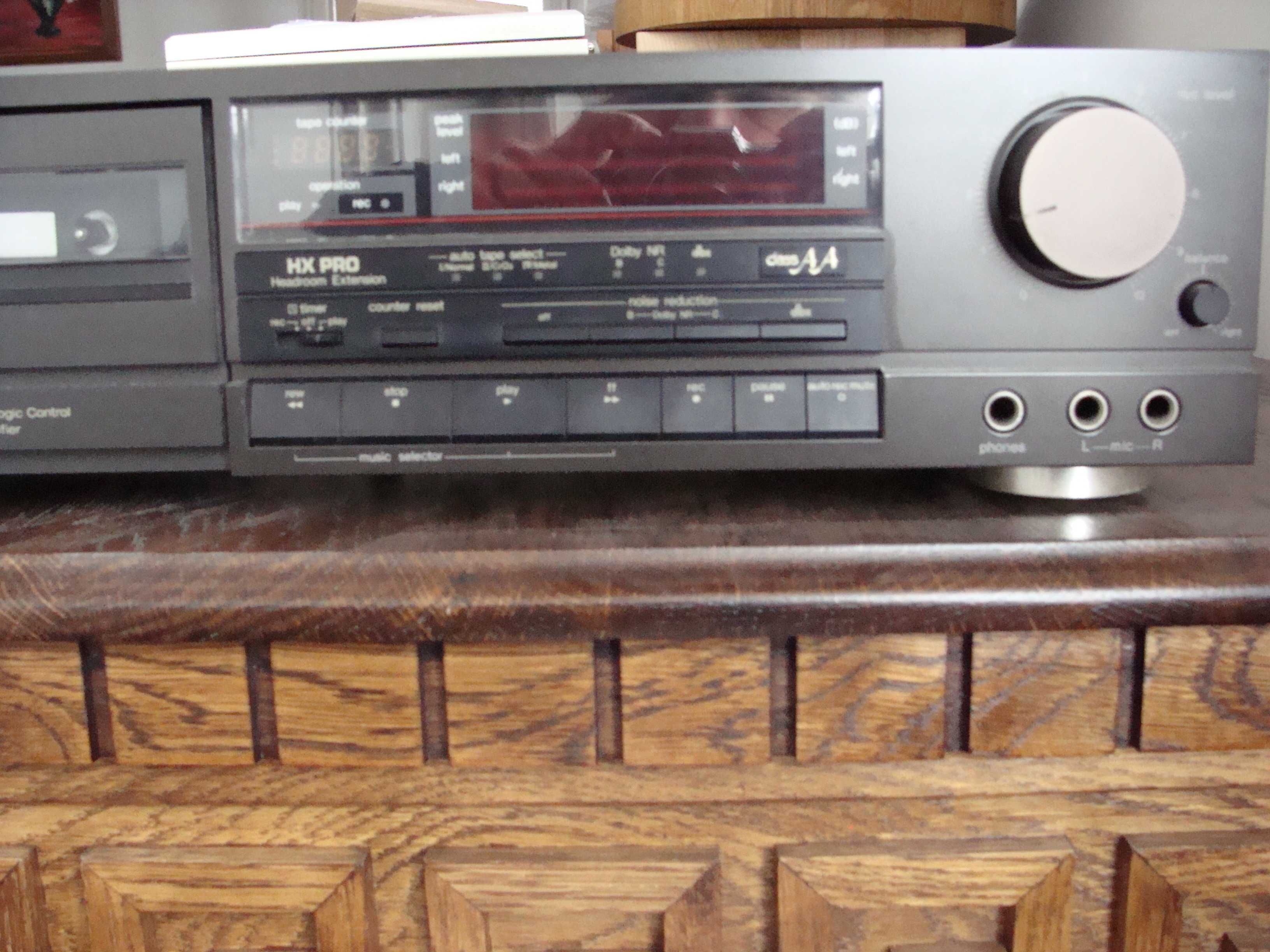deck Technics B 605