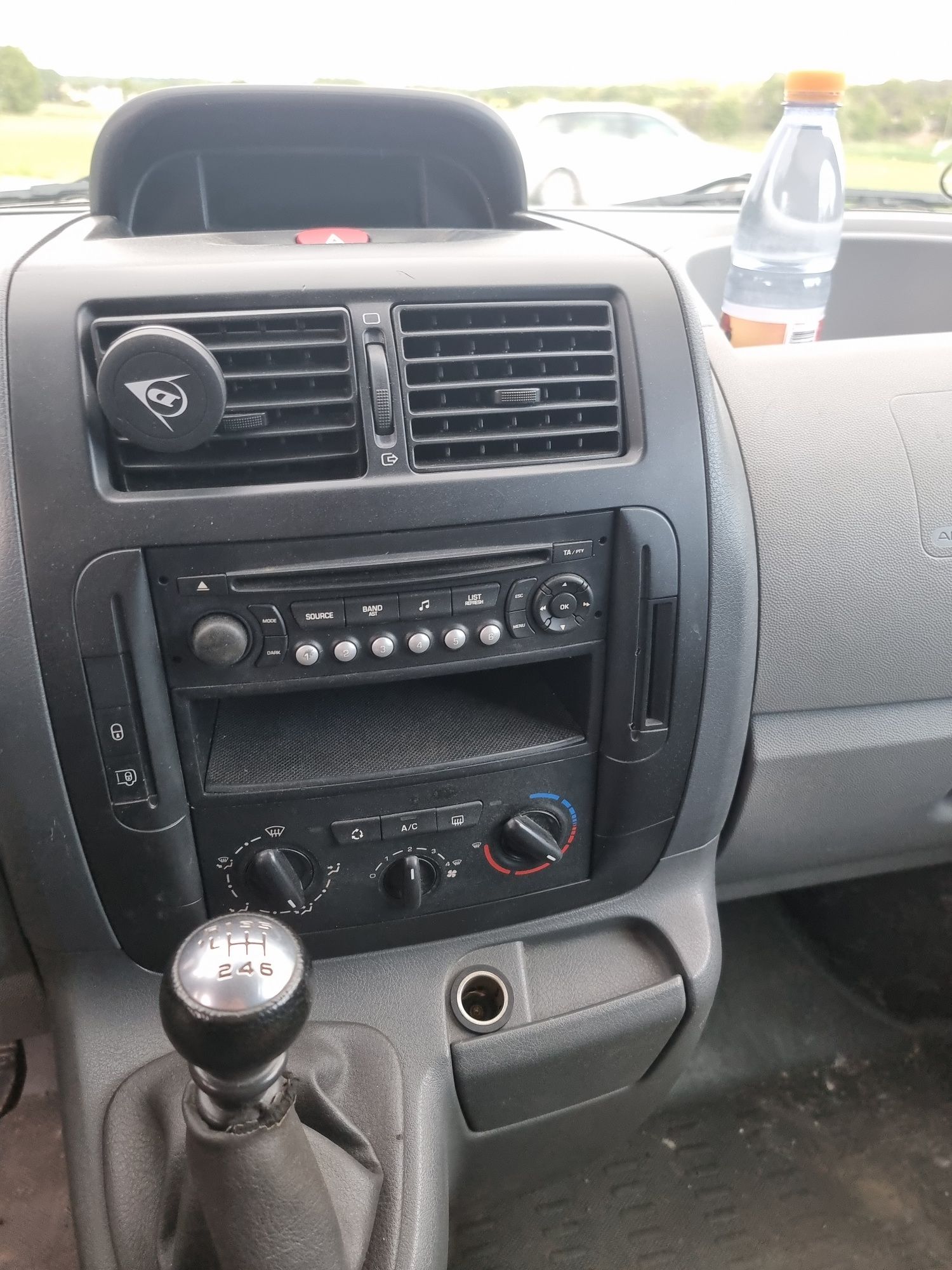 Citroen jumpy 2.0 D 2008r.