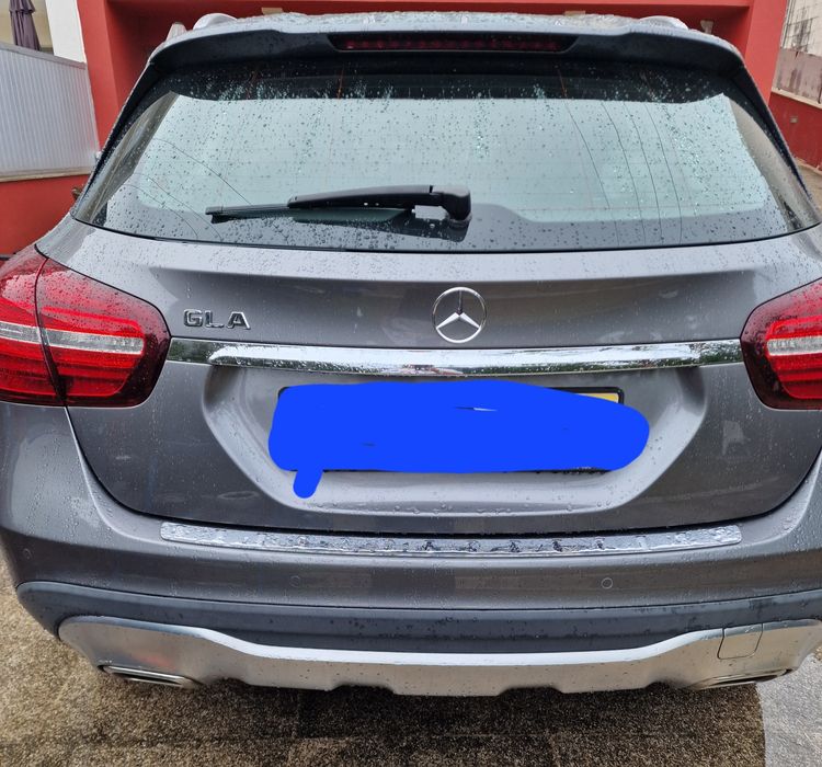 Mercedes GLA 180d