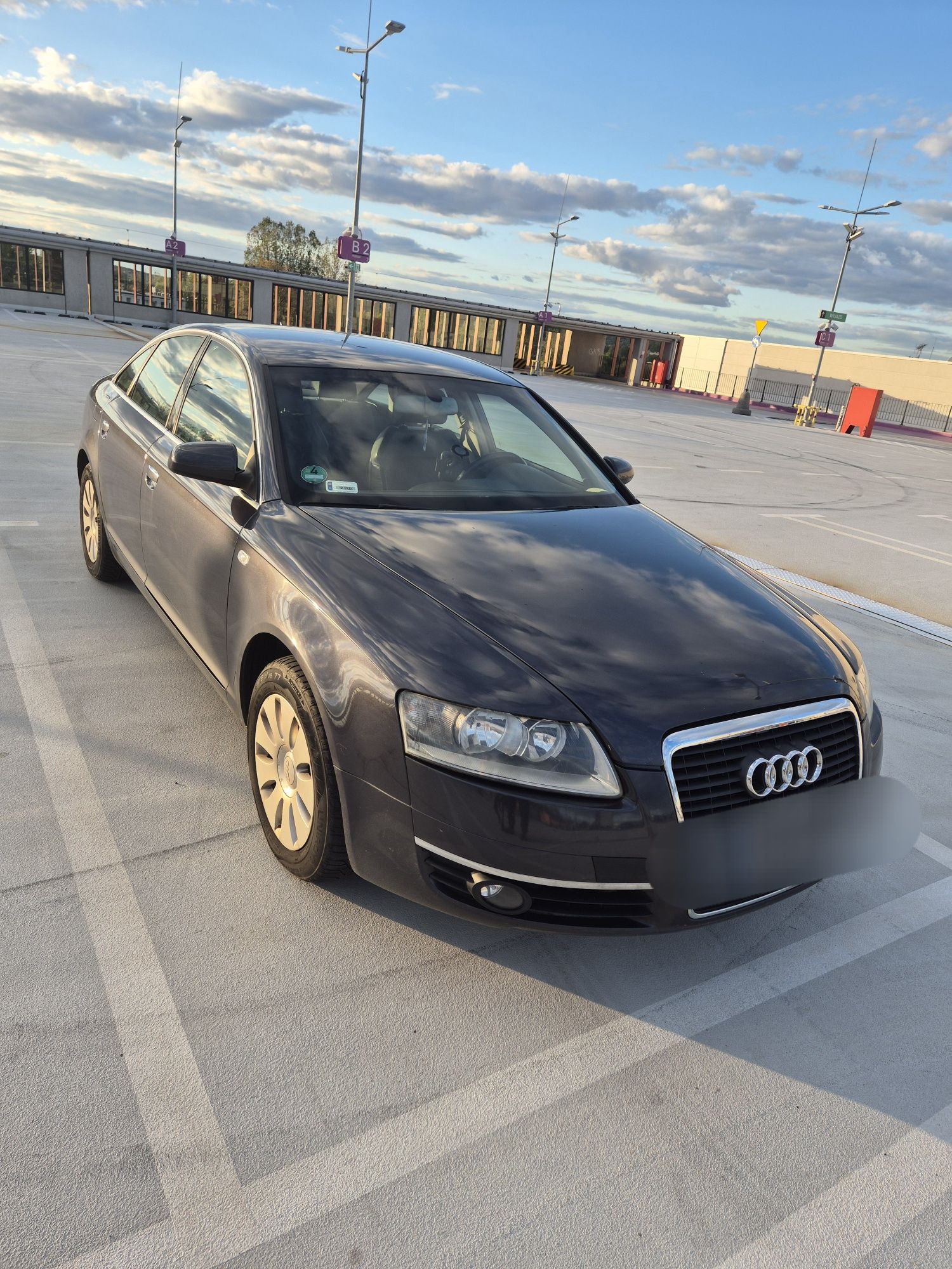 Audi a6 c6 limousine 2.0 tdi 2004r 335tys