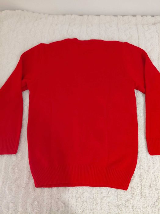 Sweterek świąteczny