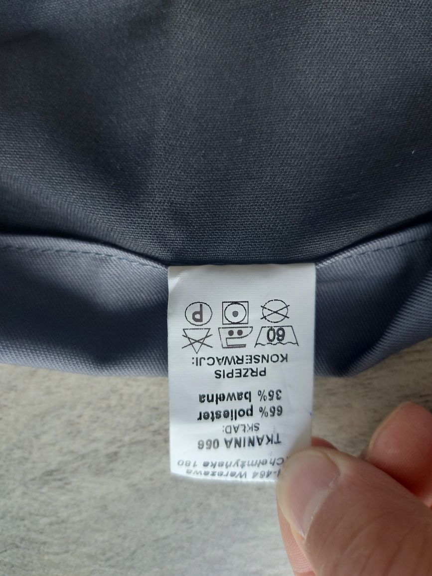 Kombinezon BHP Most Xl