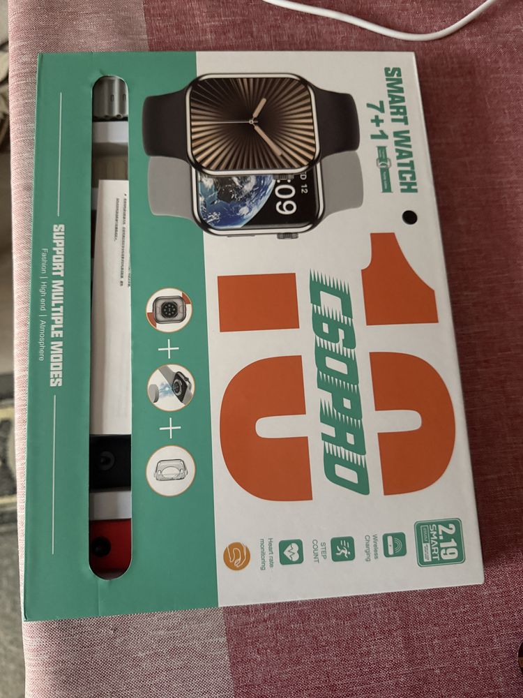 Sprzedam smart watch 7+1