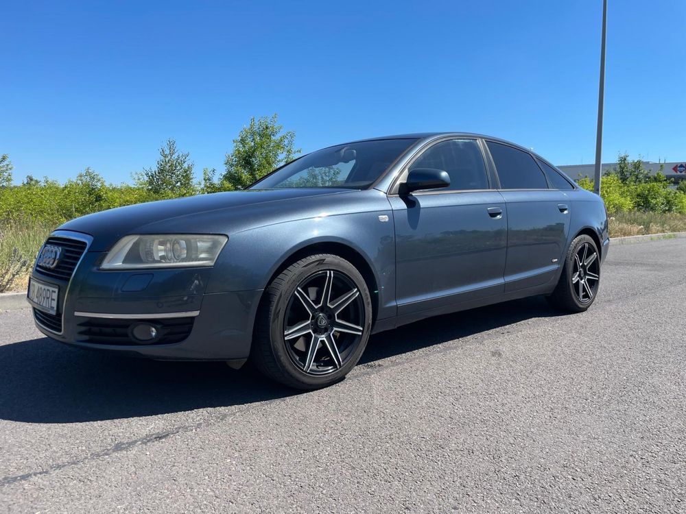Audi A6 C6 2.8 FSI