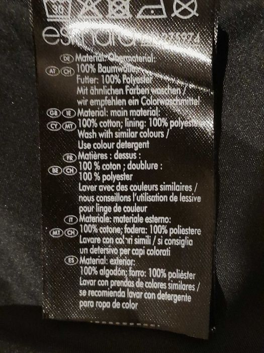 żakiet / narzutka- stol Coco Chanel ; Esmara roz. 38-40
