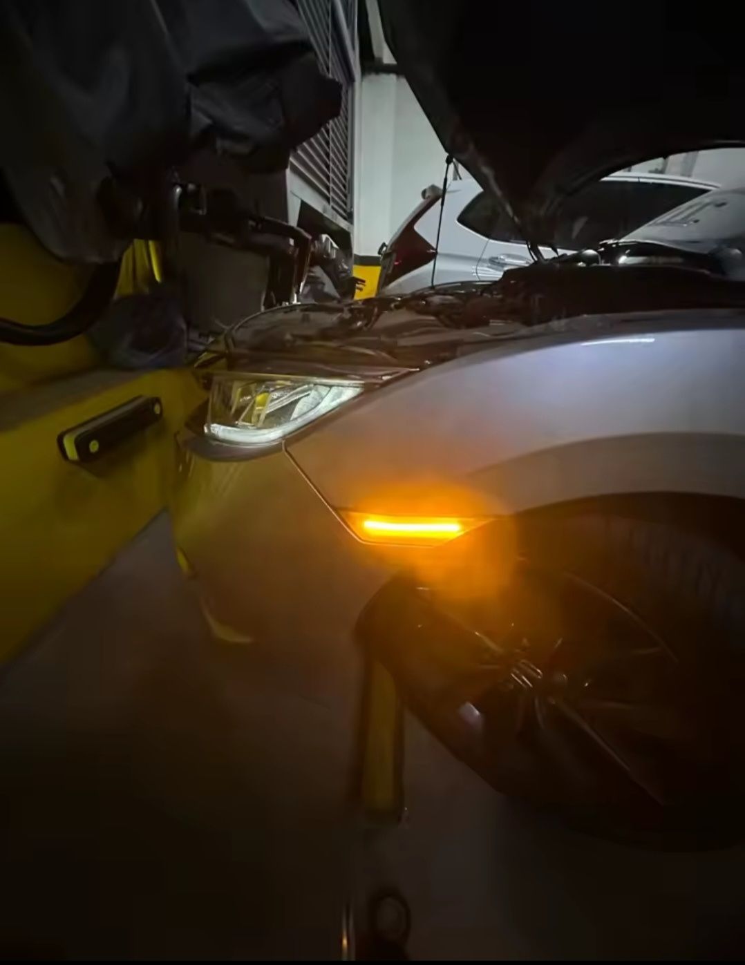 Маркера габарити Honda Civic 10 2016+