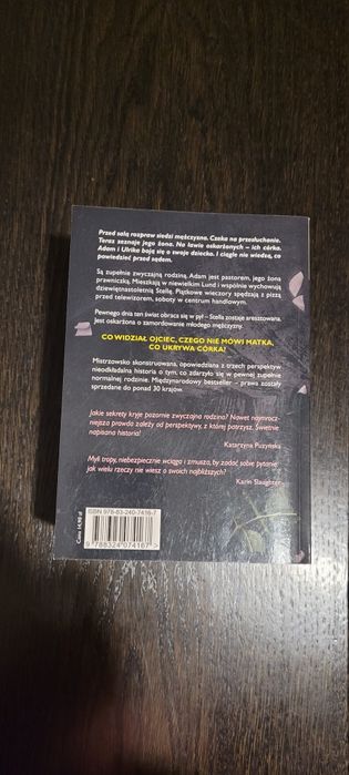 Zupełnie normalna rodzina wydanie kieszonkowe