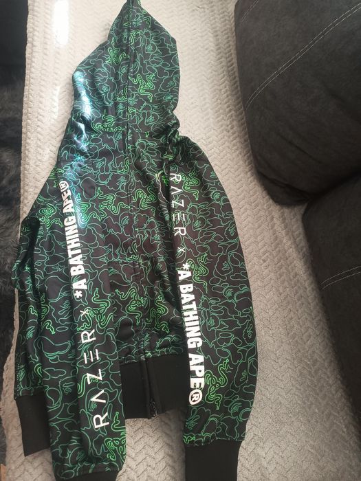 Зіпка Bape x Razer