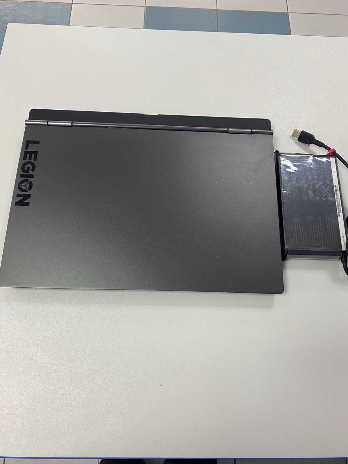 Lenovo Legion 144герц /I7-9750H/16Гб/512Ssd/RTX 2060 6GB