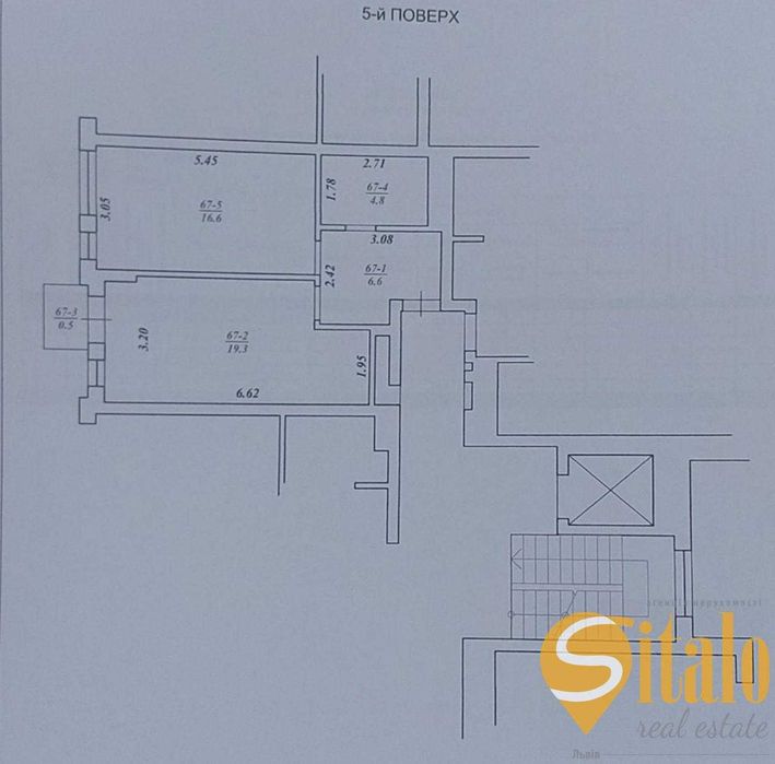 Продаж 1 кімнатної квартири, вулиця Під Голоском, ЖК Фруктова Алея