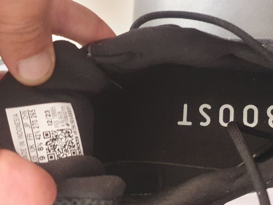 Adidas alphaboost v1