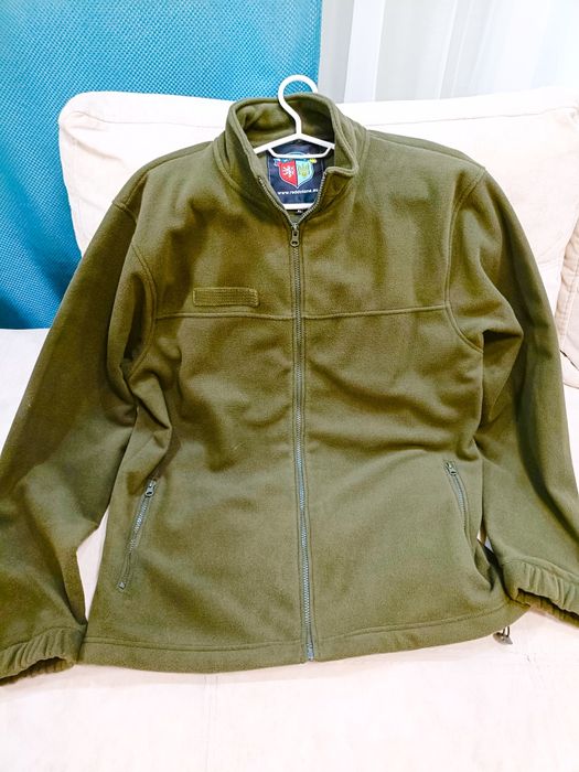 Військова флісова кофта (Чехія)