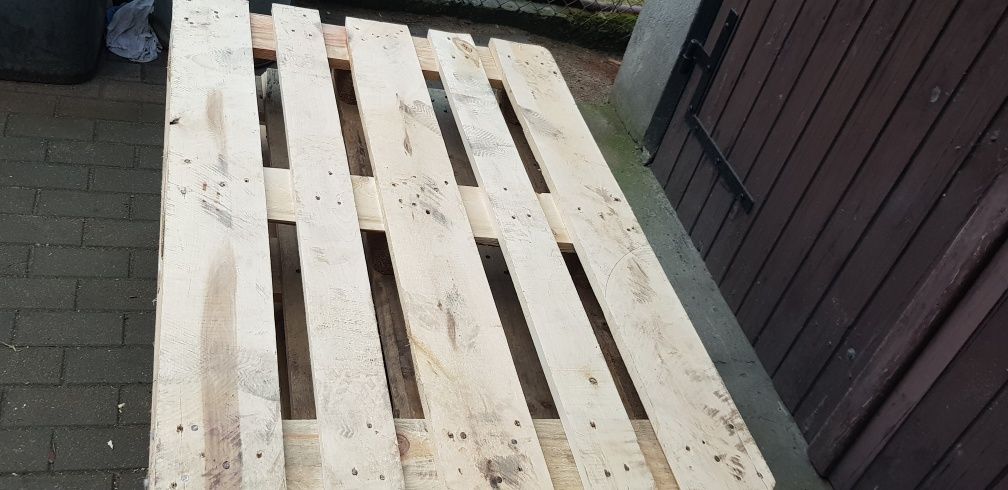 Palety EURO 120x80