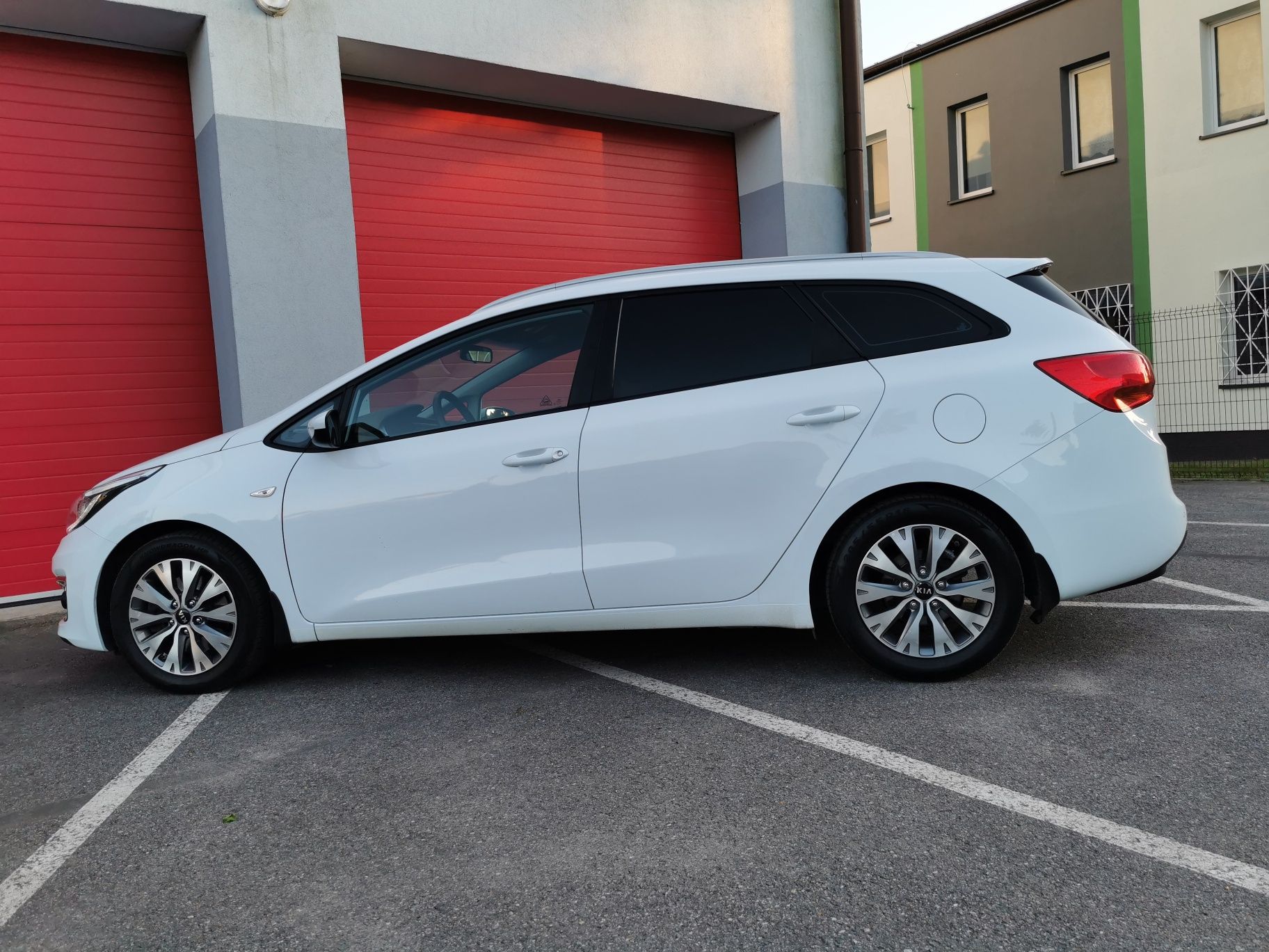 Kia Ceed Lift 1.6Crdi Salon Polska