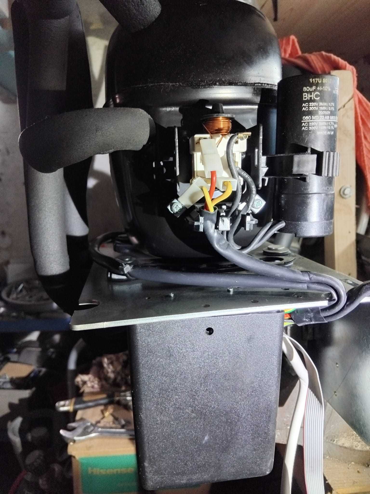 BLOCO TERMODINAMICO 250 LTS ENERGIE