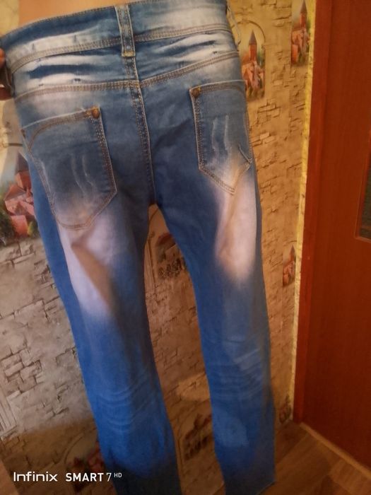 джинси жіночі,р.S