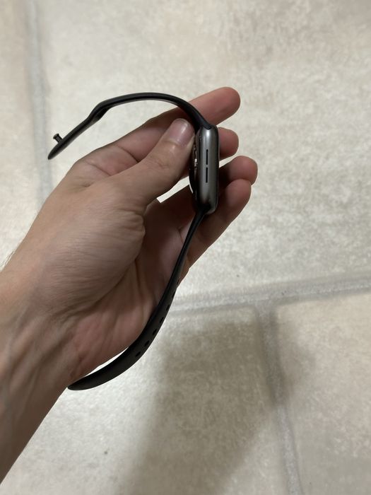 Apple Watch 4 44 mm!