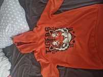 Bluza pomaraniczowa