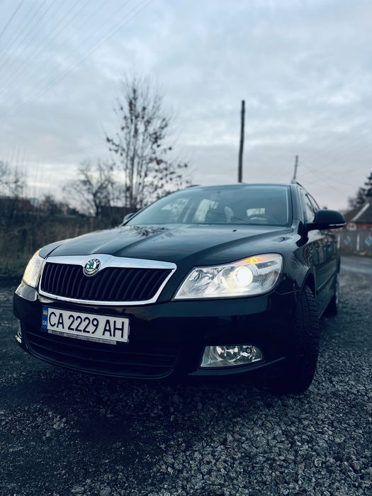 Skoda Octavia A5 2012р