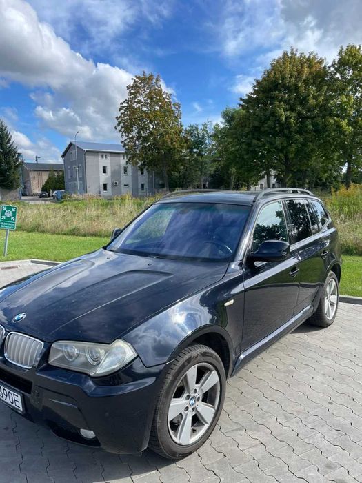 Sprzedaz BMW X3 e83 177KM 2.0 diesel