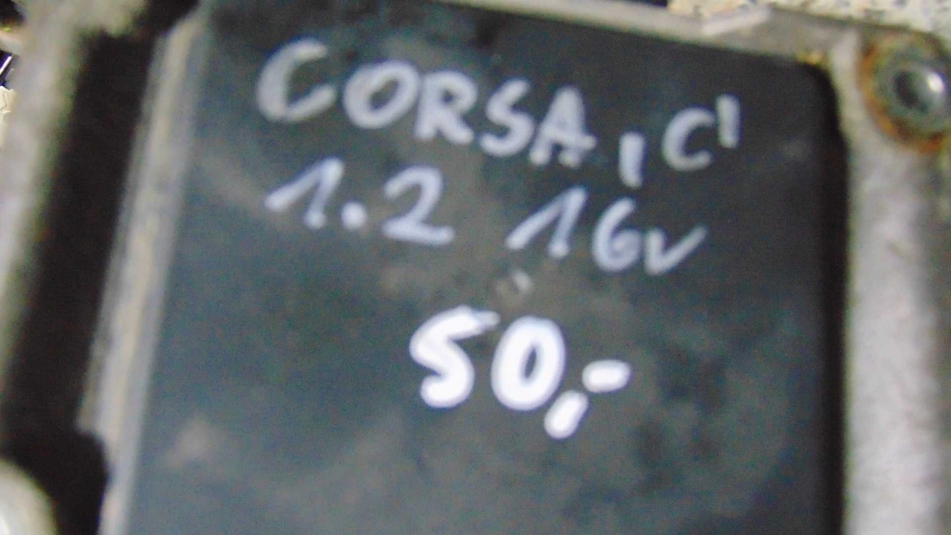 Lip55 Sterownik silnika komputer opel corsa c 1.2 16v wysyłka