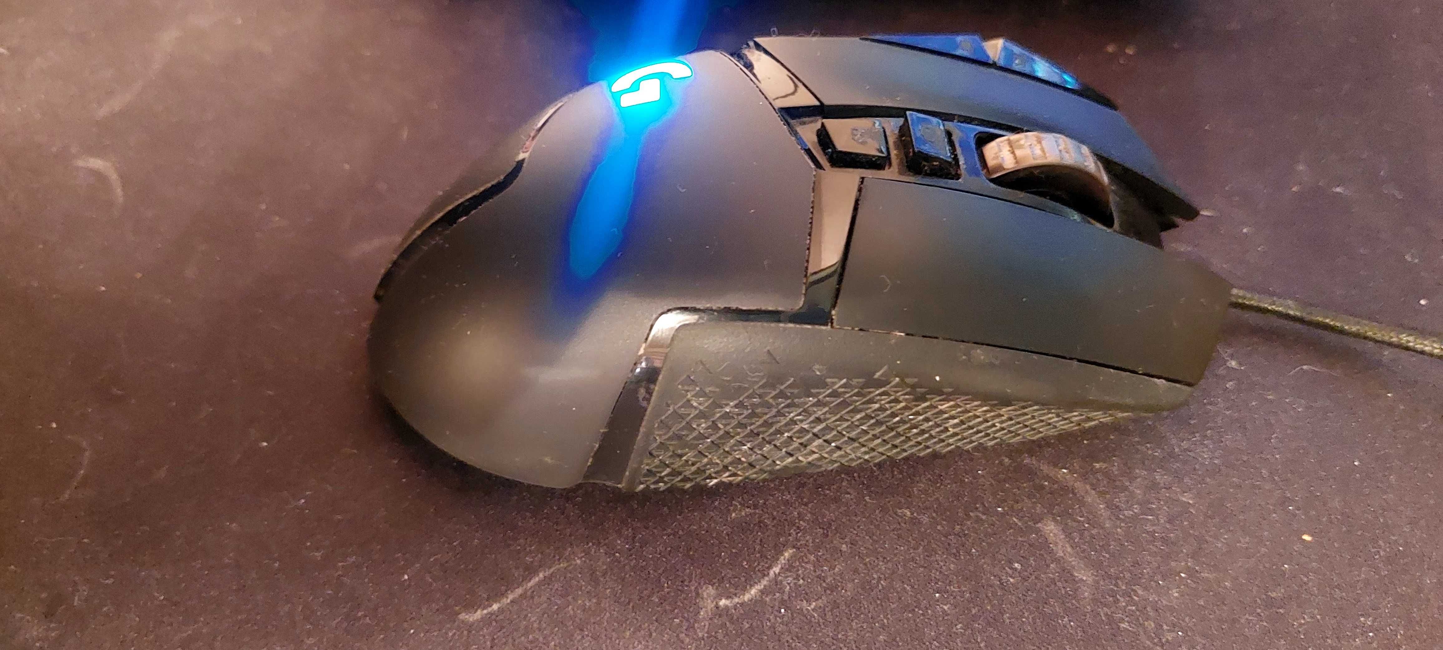 Мышь Logitech G502 Hero