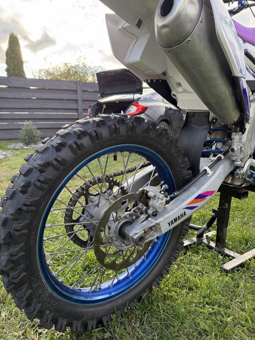 Yamaha yz 450 f 2020