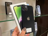 iPhone 14 128 gb Neverlock (фіз карта) / Магазин + Гарантія