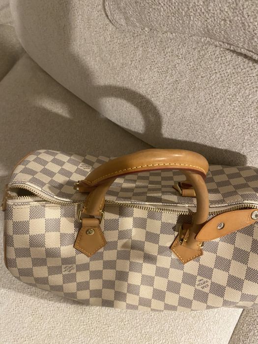 Lv speedy 30  louis vuitton torebka