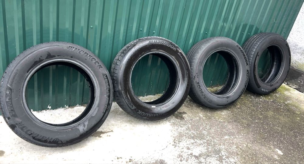 Автошина Hankook 205/65 R16