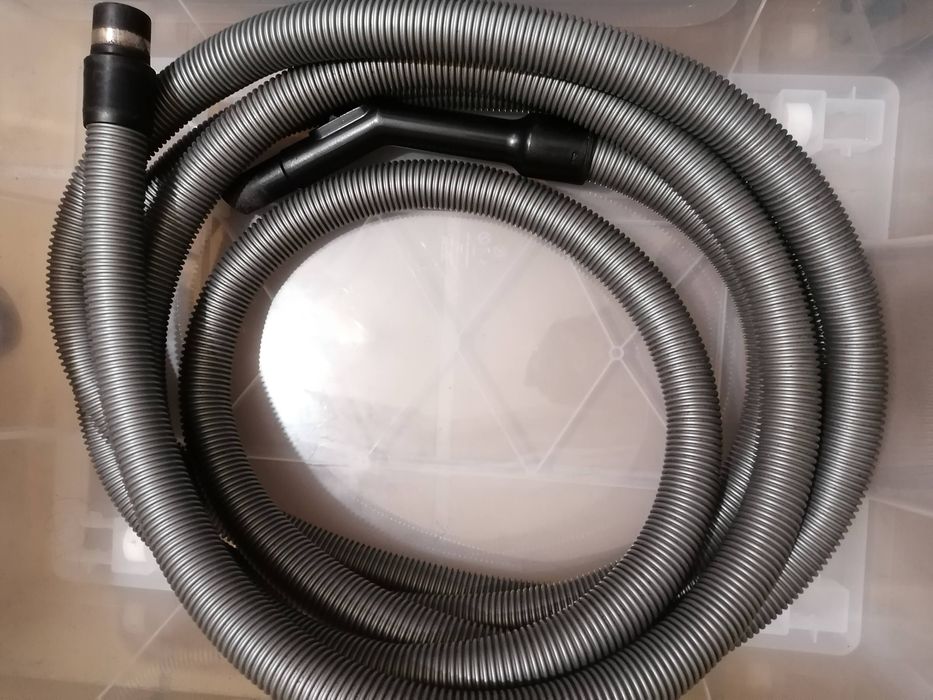Tubo de aspiração central