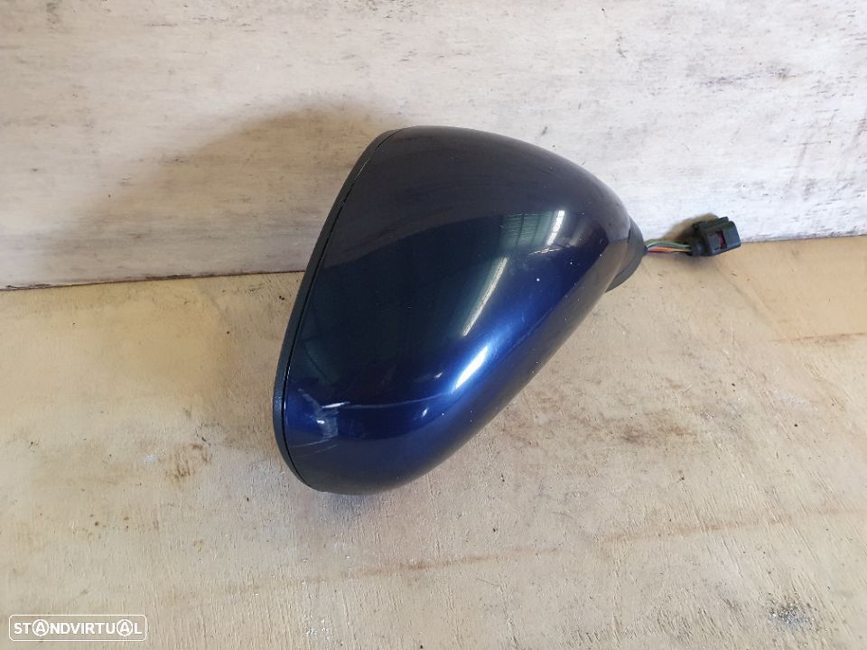 Espelho retrovisor direito seat leon 1p -  /