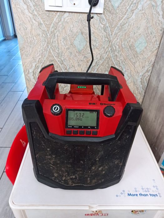 радіоприймач RC 4-36 hilti C 4-36 350