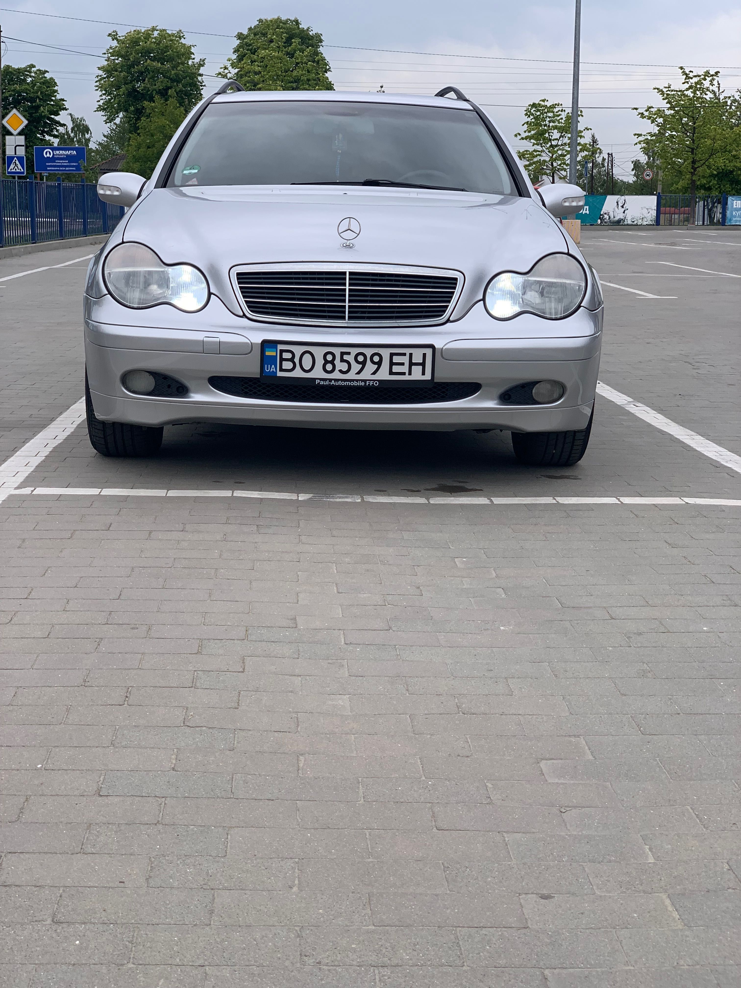 Mercedes Benz c 180